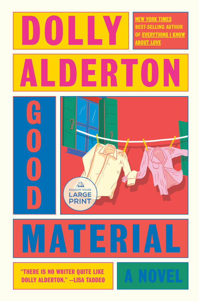 Book cover for Good Material
