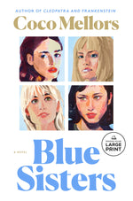 Book cover for Blue Sisters