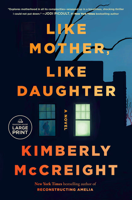 Book cover for Like Mother, Like Daughter