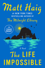 Book cover for The Life Impossible