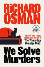 Book cover for We Solve Murders