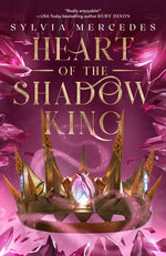 Book cover for Heart of the Shadow King