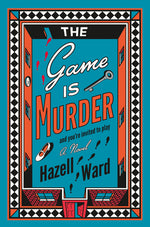 Book cover for Game Is Murder