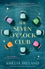 Book cover for Seven O'Clock Club