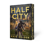 Book cover for Half City