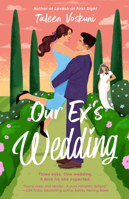 Book cover for Our Ex's Wedding
