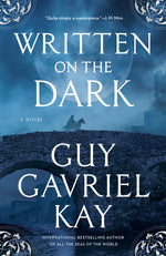 Book cover for Written on the Dark