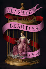 Book cover for Slashed Beauties