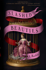 Book cover for Slashed Beauties