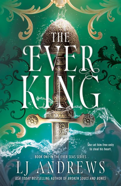 Book cover for Ever King