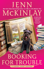 Book cover for Booking for Trouble