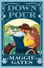 Book cover for Downpour