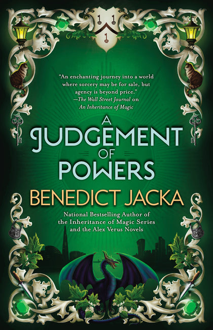 Book cover for Judgement of Powers
