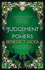 Book cover for Judgement of Powers