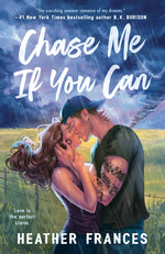 Book cover for Chase Me If You Can