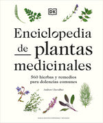 Book cover for Enciclopedia de Plantas Medicinales (Encyclopedia of Herbal Medicine)