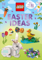 Book cover for Lego Easter Ideas (Library Edition): Without Lego Mini Model