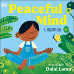 Book cover for Bright Sparks Peaceful Mind