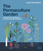 Book cover for Permaculture Garden: A Practical Approach to Year-Round Harvests
