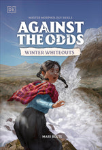 Book cover for Against the Odds Winter Whiteouts