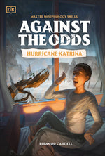 Book cover for Against the Odds: Hurricane Katrina
