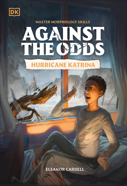 Book cover for Against the Odds: Hurricane Katrina