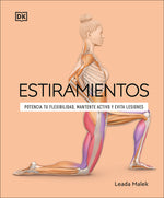 Book cover for Estiramientos (Science of Stretch)