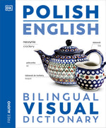 Book cover for Polish - English Bilingual Visual Dictionary