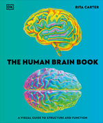 Book cover for Human Brain Book: A Visual Guide to the Structure and Function
