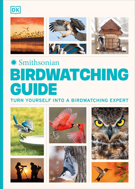 Book cover for Birdwatching Guide: Turn Yourself Into a Birdwatching Expert