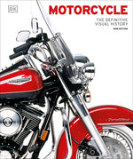 Book cover for Motorcycle