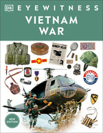 Book cover for Eyewitness Vietnam War