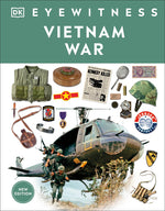 Book cover for Eyewitness Vietnam War