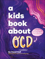 Book cover for Kids Book about Ocd
