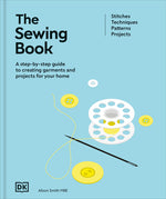 Book cover for Sewing Book
