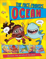 Book cover for Fact-Finders Ocean: Discover the Secrets of the Deep!