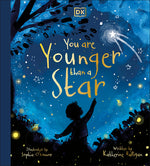Book cover for You Are Younger Than a Star