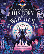 Book cover for Extraordinary History of Witches