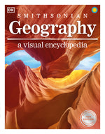 Book cover for Geography: A Visual Encyclopedia