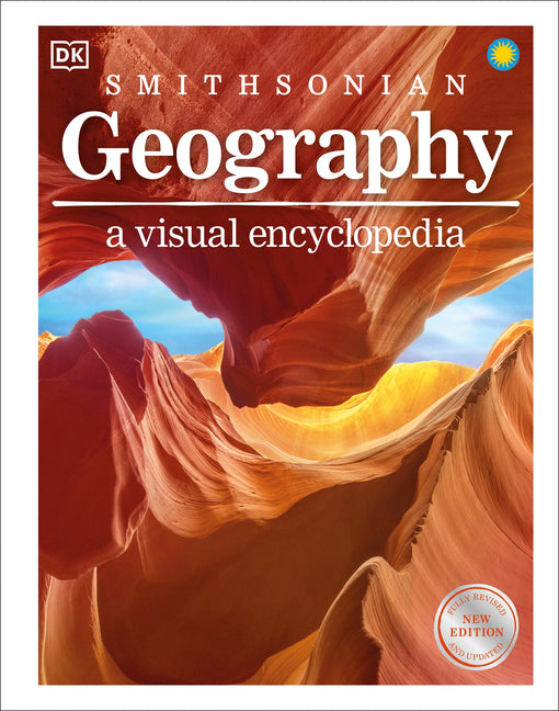 Book cover for Geography: A Visual Encyclopedia