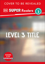 Book cover for DK Super Readers Level 3 Gymnastics