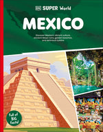 Book cover for DK Super World: Mexico
