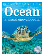 Book cover for Ocean: A Visual Encyclopedia, 2nd Edition