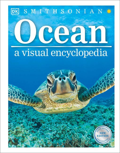 Book cover for Ocean: A Visual Encyclopedia, 2nd Edition