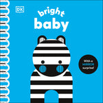 Book cover for Bright Baby: With a Mirror Surprise!
