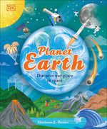 Book cover for Planet Earth: Discover Our Place in Space