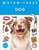 Book cover for Eyewitness Dog
