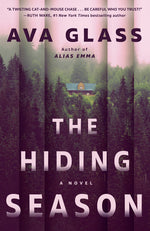 Book cover for Hiding Season