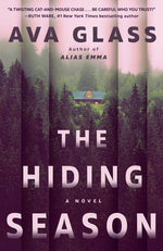 Book cover for Hiding Season