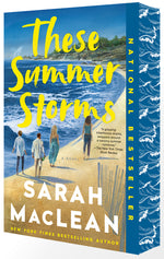 Book cover for These Summer Storms